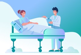 figura ilustrativa de procedimento cirúrgico