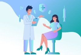 Figura ilustrativa de procedimentos superficiais